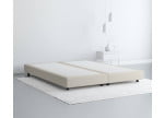 Cremeweiß 3906 Tia - 15cm Box, 6cm Füße rund