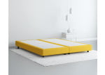 Senfgelb 5569 Tia - 15cm Box, 6cm Füße rund