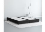 Schwarz 7006 Tia - 15cm Box, 6cm Füße rund