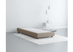 Beige 3315 Tia - 15cm Box, 6cm Füße rund