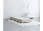 Cremeweiß 3906 Tia - 15cm Box, 6cm Füße rund