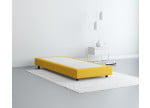 Senfgelb 5569 Tia - 15cm Box, 6cm Füße rund