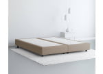 Beige 3315 Tia - 20cm Box, 6cm Füße rund