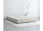 Cremeweiß 3906 Tia - 20cm Box, 6cm Füße rund