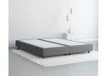 Hellgrau 5246 Tia - 20cm Box, 6cm Füße rund