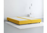 Senfgelb 5569 Tia - 20cm Box, 6cm Füße rund
