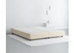 Ecru 135-135 Woolyun - 20cm Box, 6cm Füße rund