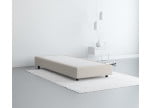 Cremeweiß 3906 Tia - 20cm Box, 6cm Füße rund