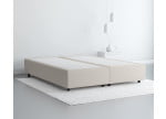 Cremeweiß 3906 Tia - 30cm Box, 6cm Füße rund