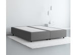 Hellgrau 5246 Tia - 30cm Box, 6cm Füße rund