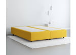 Senfgelb 5569 Tia - 30cm Box, 6cm Füße rund
