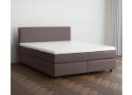 Braun 9075 Loto - 30cm Box,100cm Kopfteil, 6cm Füße