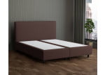 Braun 9912 Tia - 30cm Box,100cm Kopfteil, 12cm Füße - Boxspringbett ohne Matratze 300x220