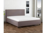 Braun 9075 Loto - 30cm Rahmen,100cm Kopfteil, 12cm Füße