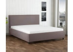 Braun 9075 Loto - 30cm Rahmen,100cm Kopfteil, 12cm Füße