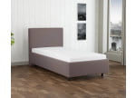 Braun 9075 Loto - 30cm Rahmen,100cm Kopfteil, 12cm Füße