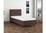 Braun 9912 Tia - 30cm Rahmen,100cm Kopfteil, 12cm Füße
