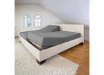 Bella Gracia Standard Duo 2 Beispiel Anwendung Spannbettlaken für Matratze