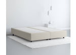 Cremeweiß 3906 Tia - 25cm Box, 6cm Füße rund