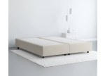 Cremeweiß 3906 Tia - 25cm Box, 6cm Füße rund