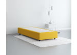 Senfgelb 5569 Tia - 30cm Box, 6cm Füße rund