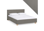 Signalschwarz F61 Lederlook