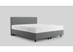 Boxspringbett Arminius + Matratze Flav