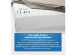 Bella Donna Clima Alto - Der Schonbezug im Spannbetttuchformat sitzt wie eine zweite Haut auf der Matratze