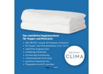 Bella Donna Clima La Piccola - Der natürliche Hygieneschutz für Topper und Matratze