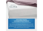 Bella Donna Clima - Der Schonbezug im Spannbetttuchformat sitzt wie eine zweite Haut auf der Matratze
