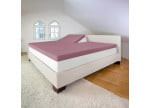 Bella Donna Premium La Piccola DUO 1 Beispiel Anwendung Spannbettlaken für Topper