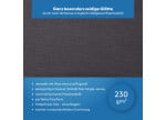 Bella Donna Premium Standard DUO 2 - Spannbettlaken aus 230 g/m² schwerer und blickdichter Single-Jersey