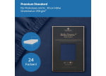 Bella Donna Premium Standard - Spannbettlaken für Matratzen bis 30 cm Höhe