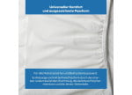 Formesse Satinesse Protect - Der Schonbezug im Spannbetttuchformat sitzt wie eine zweite Haut auf der Matratze