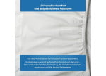 Formesse Satinesse Protect - Der Schonbezug im Spannbetttuchformat sitzt wie eine zweite Haut auf der Matratze