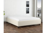 Beige 793 Loto - 30cm Rahmen, 12cm Füße - Bettrahmen