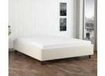 Beige 793 Loto - 30cm Rahmen, 12cm Füße - Bettrahmen