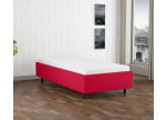 Rot 5579 Tia - 30cm Rahmen, 12cm Füße - Bettrahmen