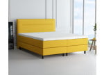 Senfgelb 5569 Tia - 20cm Box, 110cm Kopfteil, 12cm Füße