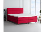 Rot 5579 Tia - 20cm Box, 110cm Kopfteil, 12cm Füße