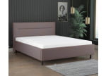 Braun 9075 Loto - 30cm Rahmen,100cm Kopfteil, 12cm Füße