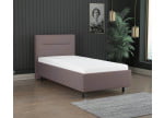 Braun 9075 Loto - 30cm Rahmen,100cm Kopfteil, 12cm Füße - Polsterbett 90x210