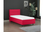 Rot 5579 Tia - 30cm Rahmen,100cm Kopfteil, 12cm Füße