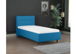 Petrol 9324 Tia - 30cm Rahmen,100cm Kopfteil, 12cm Füße - Polsterbett 90x210