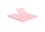 Kaltschaum HR45 Topperkern Doppelbett Split