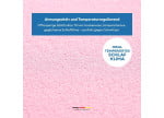 Ersatz Kaltschaum-Topperkern - atmungsaktiv und temperaturregulierend