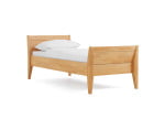 02 Buche lackiert - Komfortbett Drei