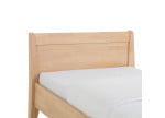 Buche natur geölt - Komfortbett Drei