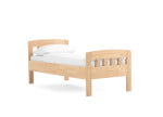 06 Buche natur geöl - Komfortbett Eins