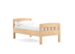 06 Buche natur geöl - Komfortbett Eins